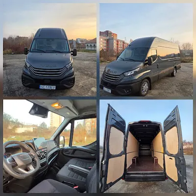 MIKE-CARS - Wypożyczalnia busów Częstochowa